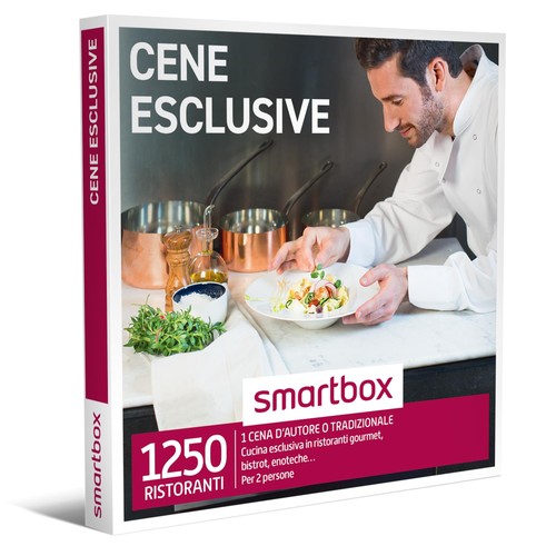 Smartbox cofanetto regalo - -, regalo-